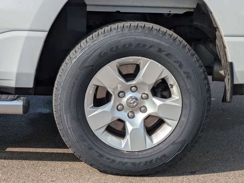 Certified 2020 RAM 1500 Big Horn AWD/4WD image 13