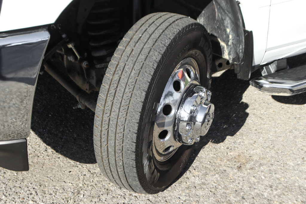 Used 2026 RAM 3500 Big Horn AWD/4WD image 45