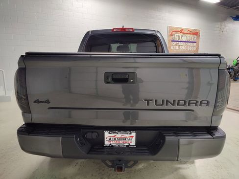 Used 2020 Toyota Tundra TRD Pro AWD/4WD image 9