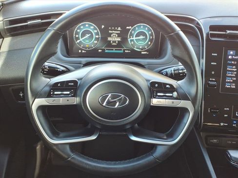 Certified 2022 Hyundai Tucson SEL w/ Convenience + Premium Package image 21