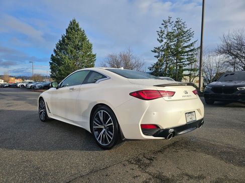 Used 2021 INFINITI Q60 3.0t Luxe w/ Essential Package image 5