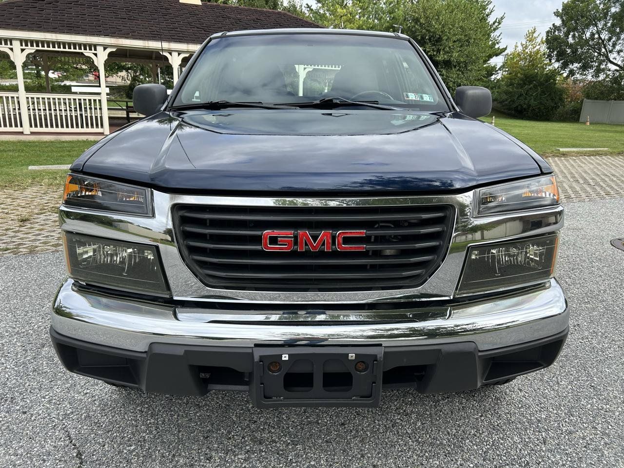 Used 2007 GMC Canyon SLE AWD/4WD image 2