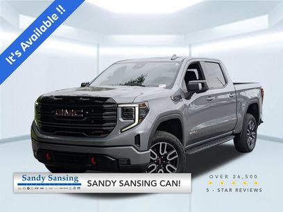 Used 2026 GMC Sierra 1500 AT4 w/ AT4 Premium Package