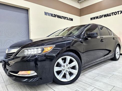 Used 2014 Acura RLX image 1