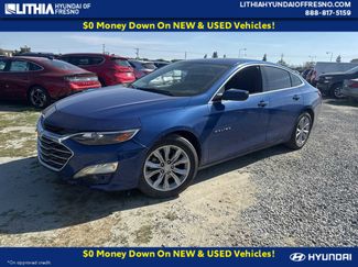 Used 2023 Chevrolet Malibu LT video 1