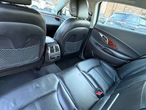 Used 2012 Buick LaCrosse Premium w/ Entertainment Package image 28