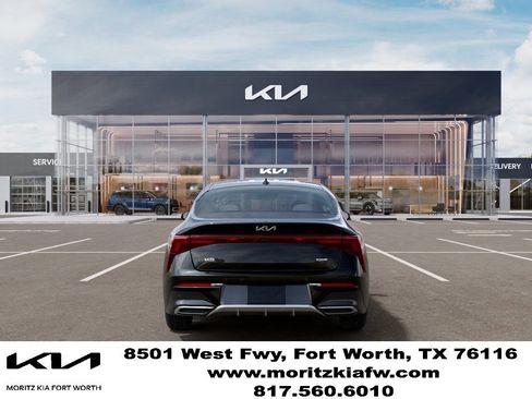 New 2026 Kia K5 GT-Line FWD image 5