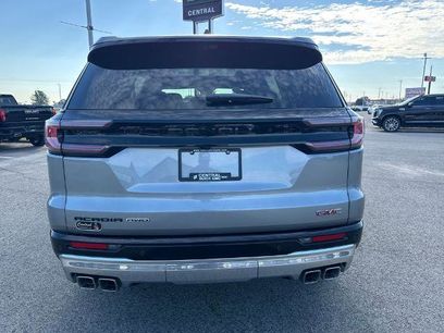 New 2026 GMC Acadia Denali w/ Super Cruise Package