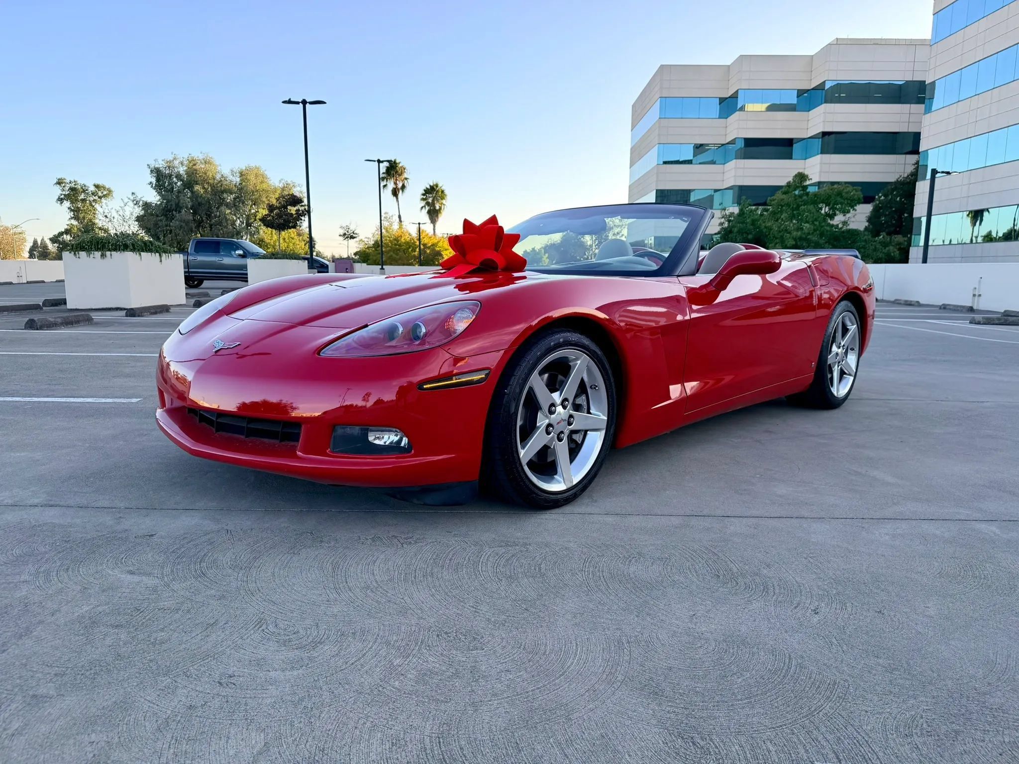 Used 2006 Chevrolet Corvette Convertible w/ Preferred Equipment Group RWD image 56