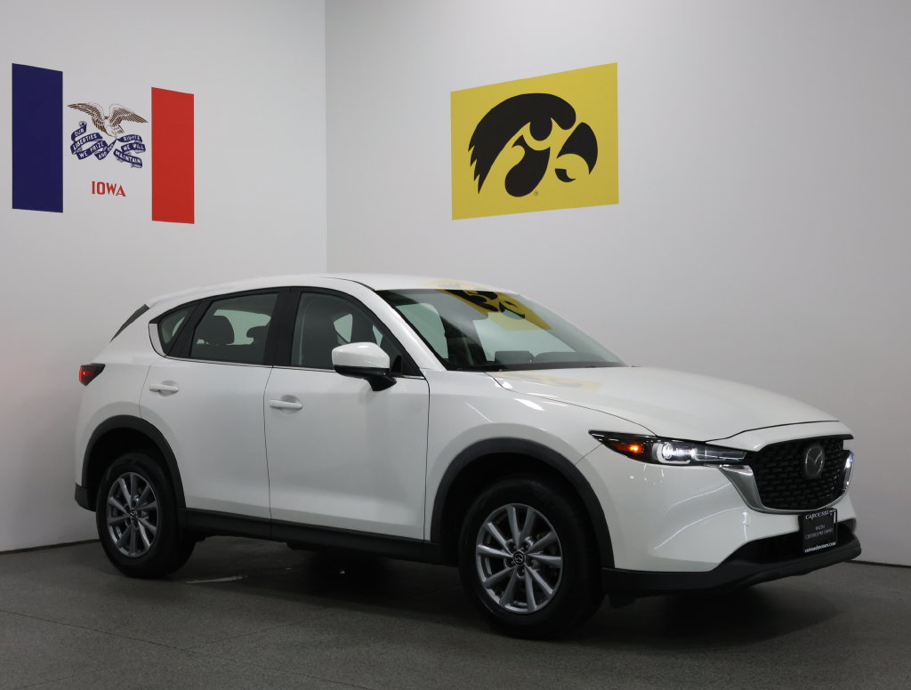 Certified 2023 MAZDA CX-5 AWD 2.5 S image 1