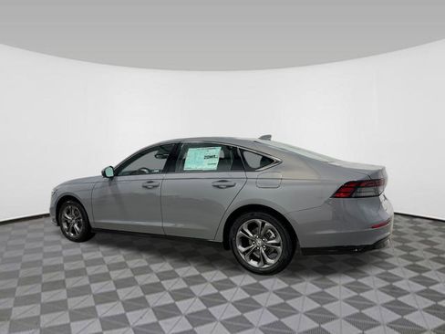 New 2025 Honda Accord EX-L image 2