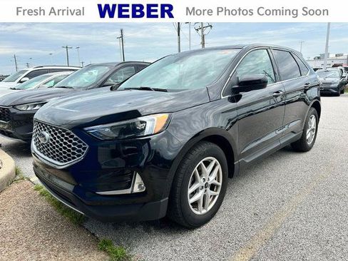 Certified 2023 Ford Edge SEL w/ Convenience Package AWD/4WD image 1
