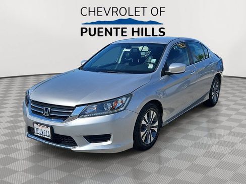Used 2014 Honda Accord LX image 1