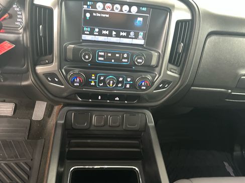 Used 2017 Chevrolet Silverado 1500 LTZ w/ Sport Package image 23