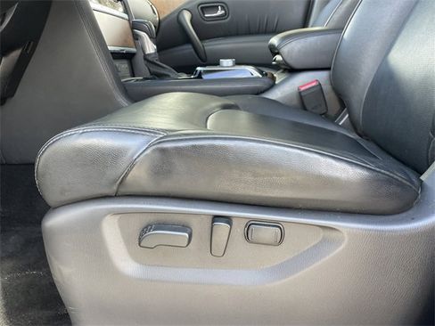 Certified 2024 Nissan Armada SL w/ Cargo Package image 25