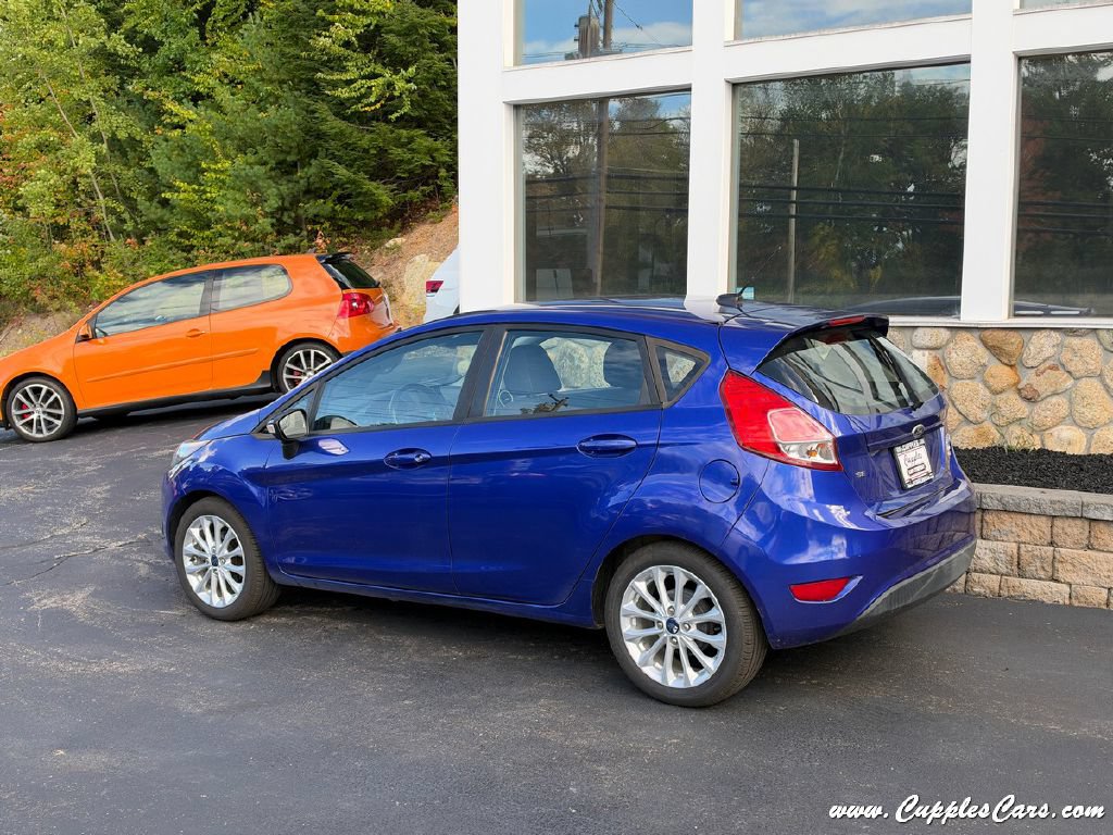 Used 2014 Ford Fiesta SE w/ Equipment Group 201A FWD image 2