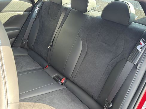 Used 2024 Hyundai Elantra N FWD image 31