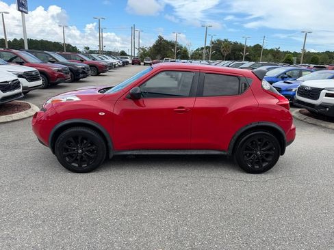 Used 2014 Nissan Juke S w/ Midnight Edition 2.0 FWD image 11
