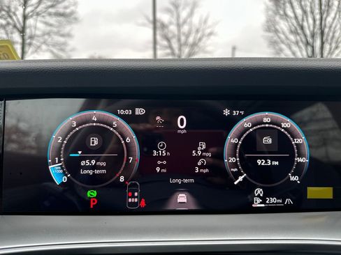 New 2026 Volkswagen Tiguan SE image 8