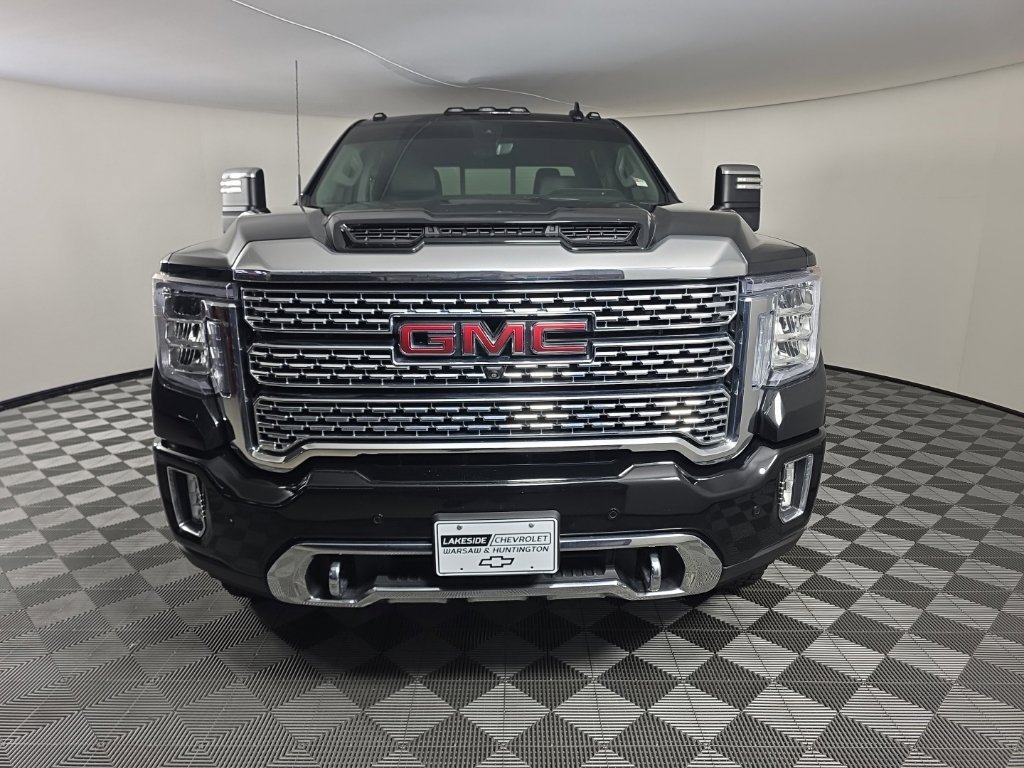 Used 2023 GMC Sierra 2500 Denali w/ Denali Ultimate Package AWD/4WD image 8
