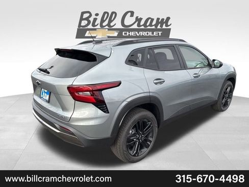 New 2026 Chevrolet Trax ACTIV w/ Driver Confidence Package image 34