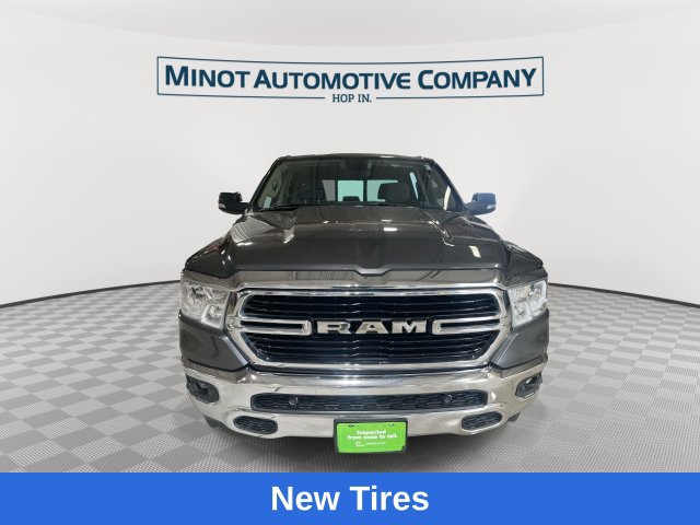 Certified 2019 RAM 1500 Big Horn AWD/4WD image 3