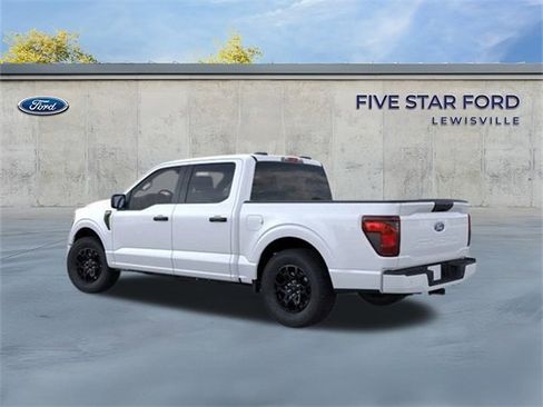 New 2025 Ford F150 STX image 6