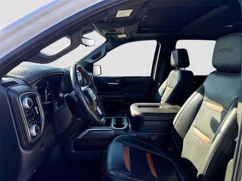 Used 2019 GMC Sierra 1500 AT4 w/ AT4 Premium Package image 11
