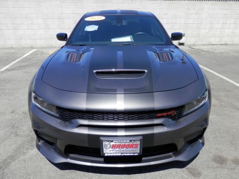 Used 2023 Dodge Charger SRT Hellcat w/ Harman/Kardon Audio Group image 4