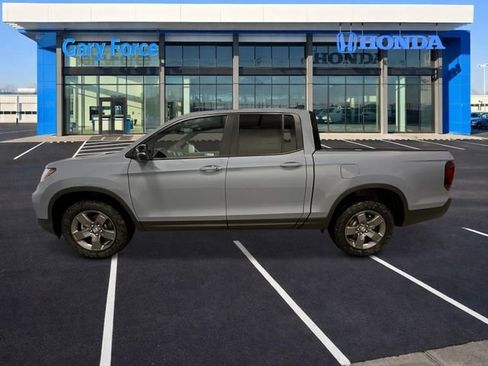 New 2026 Honda Ridgeline TrailSport image 2