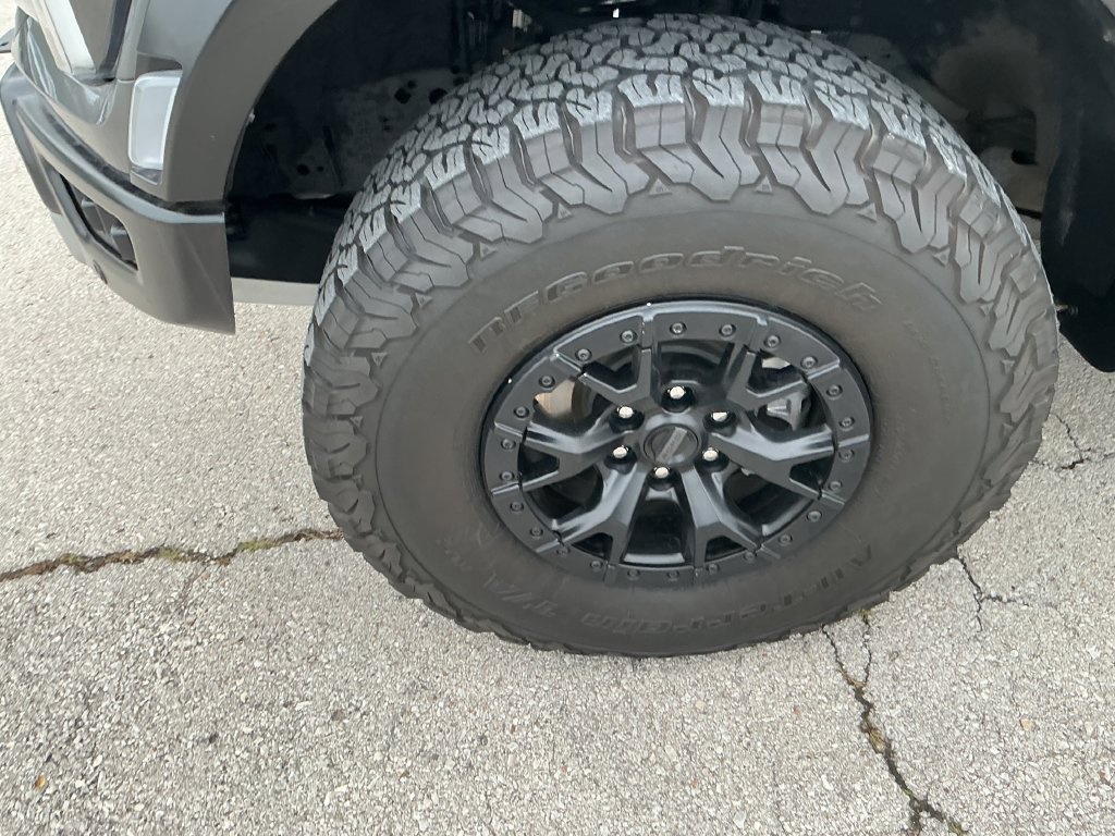 Used 2024 Ford F150 Raptor AWD/4WD image 11