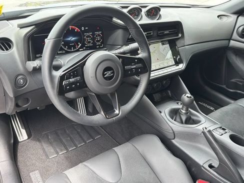 Certified 2026 Nissan Z Performance RWD image 21