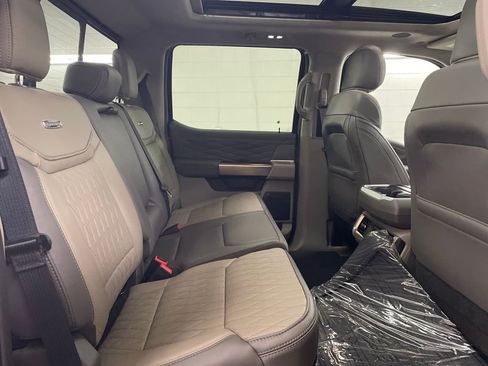 New 2025 Ford F150 Platinum w/ Equipment Group 703A Plus image 30
