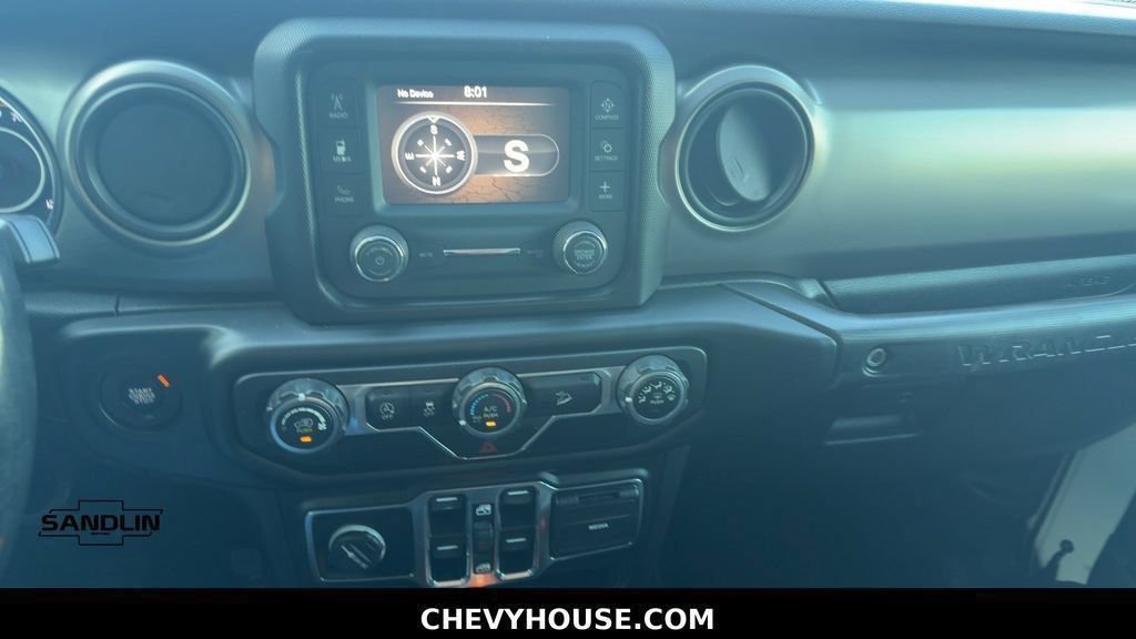 Used 2020 Jeep Wrangler Unlimited Sport S AWD/4WD image 83