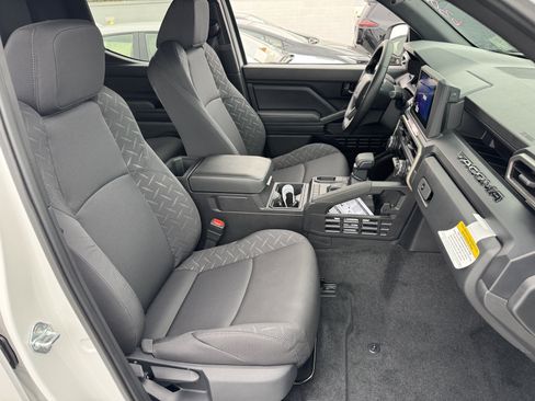New 2026 Toyota Tacoma SR RWD image 8