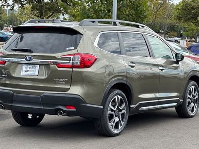 New 2025 Subaru Ascent Touring