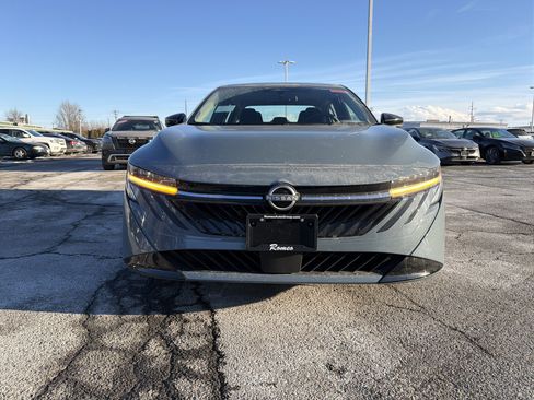 New 2026 Nissan Sentra SV image 2