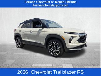 New 2026 Chevrolet TrailBlazer RS w/ Convenience Package video 1