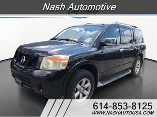 Used 2010 Nissan Armada SE image 1