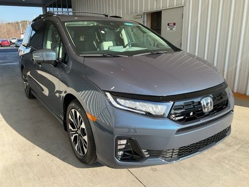 New 2026 Honda Odyssey Elite image 30