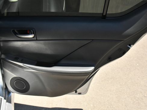 Used 2022 Lexus IS 350 F Sport w/ Navigation Package RWD image 42