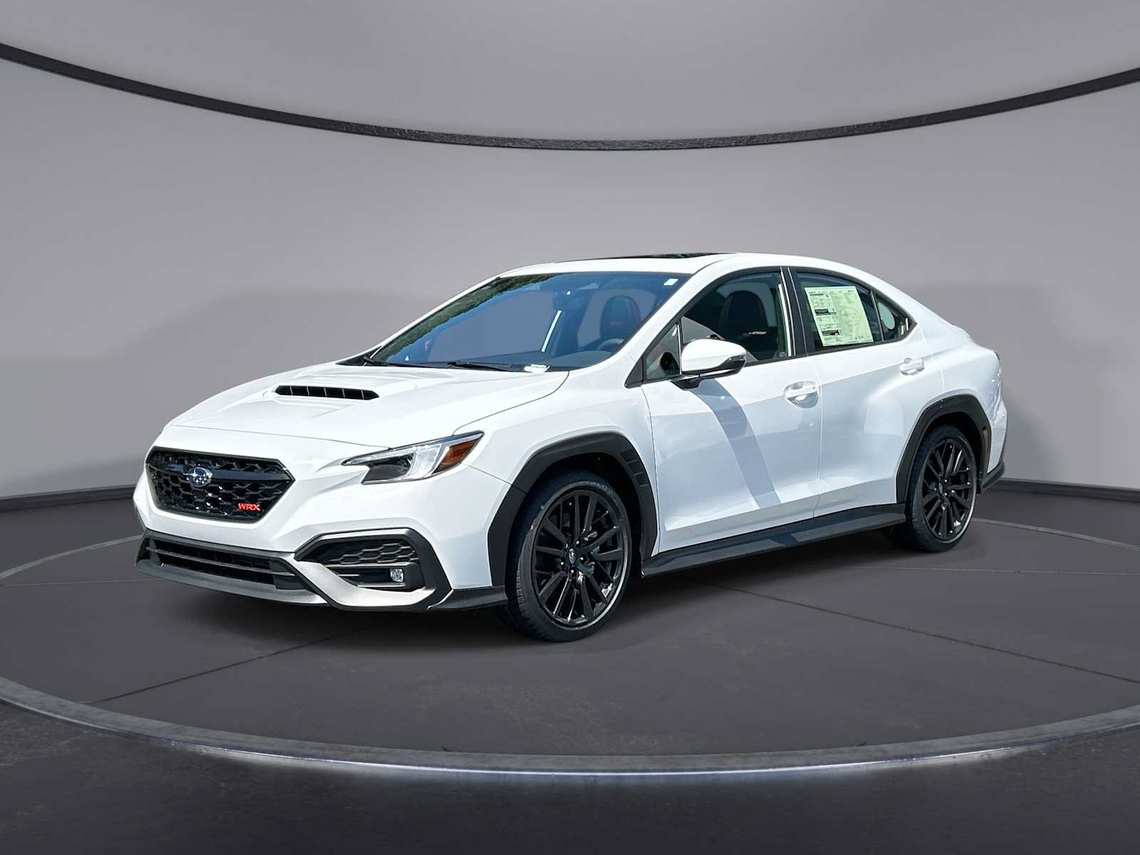 New 2026 Subaru WRX Limited w/ Popular Package #2 AWD/4WD image 1