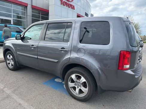 Used 2015 Honda Pilot EX-L image 4