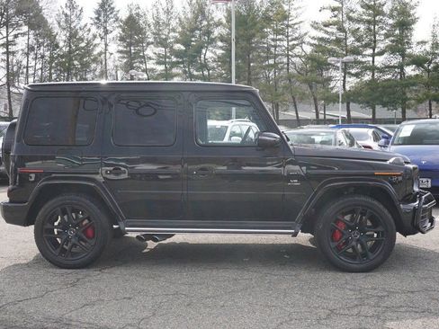 Used 2021 Mercedes-Benz G 63 AMG 4MATIC image 23
