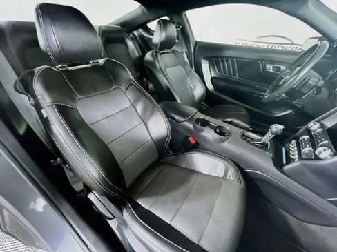 Used 2021 Ford Mustang GT Premium w/ Ford Safe & Smart Package RWD image 25