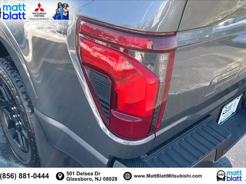 Used 2025 Ford F150 STX w/ STX Black Appearance Package image 31