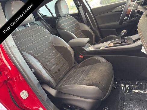 Used 2025 Alfa Romeo Tonale AWD/4WD image 20