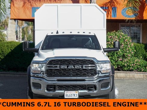 Used 2022 RAM 5500 Tradesman w/ Chrome Appearance Group image 4