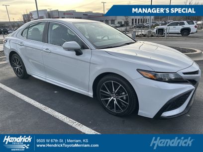 Used 2023 Toyota Camry SE