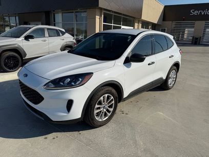 Used 2022 Ford Escape S